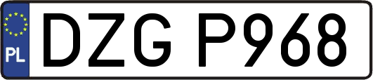 DZGP968