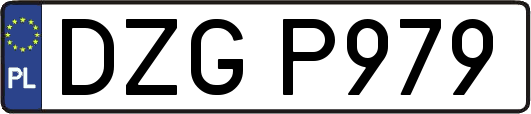 DZGP979