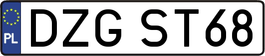 DZGST68