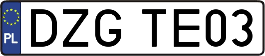 DZGTE03