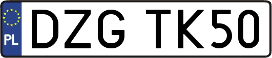 DZGTK50