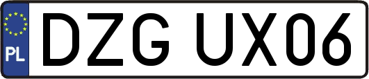 DZGUX06