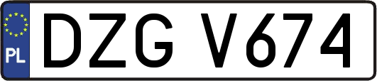 DZGV674