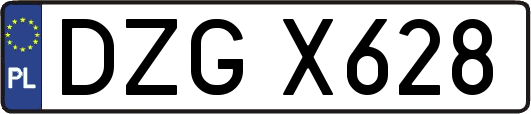 DZGX628