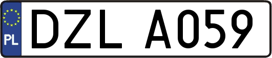 DZLA059