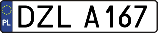 DZLA167