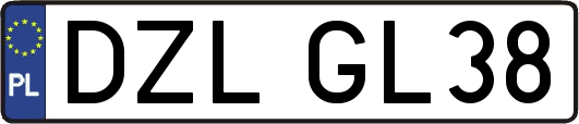 DZLGL38