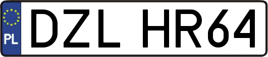 DZLHR64