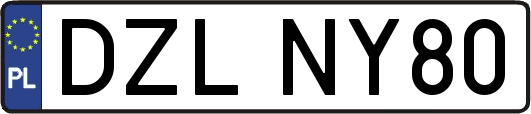 DZLNY80