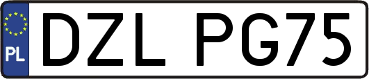 DZLPG75