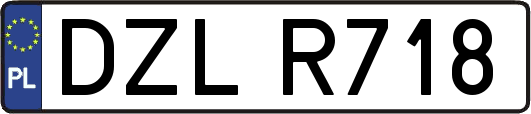 DZLR718