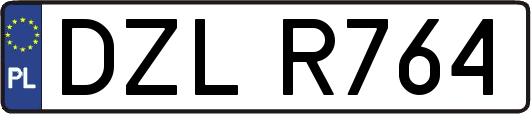 DZLR764