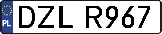 DZLR967