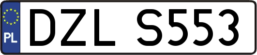 DZLS553