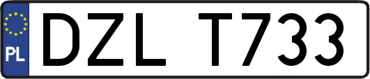 DZLT733
