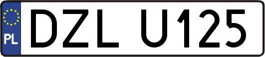 DZLU125