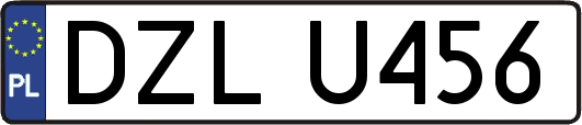 DZLU456