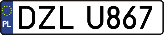 DZLU867