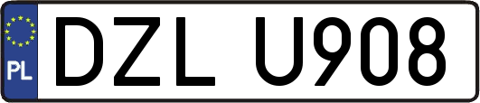 DZLU908