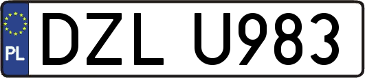 DZLU983