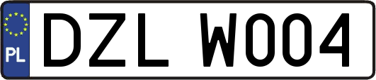 DZLW004