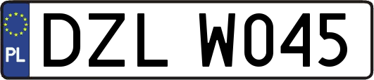 DZLW045