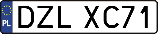DZLXC71