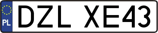 DZLXE43