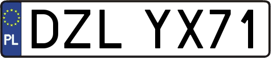 DZLYX71
