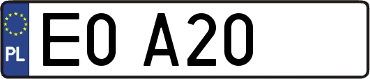 E0A20