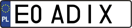 E0ADIX