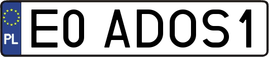 E0ADOS1