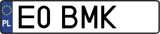 E0BMK