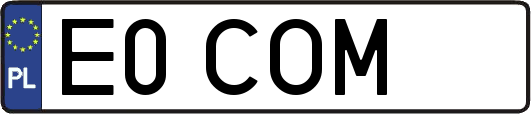 E0COM