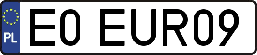 E0EUR09