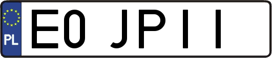 E0JPII