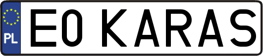 E0KARAS