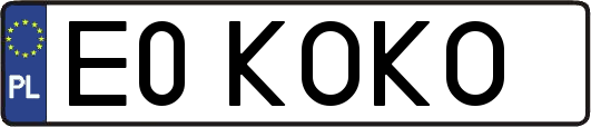 E0KOKO