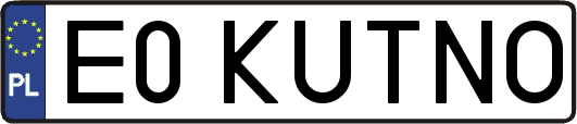 E0KUTNO