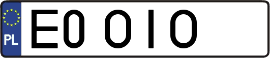 E0OIO