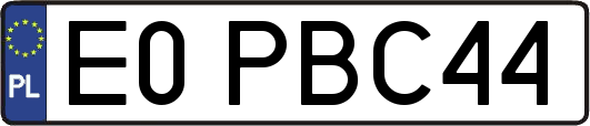 E0PBC44