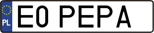 E0PEPA