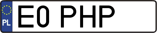 E0PHP