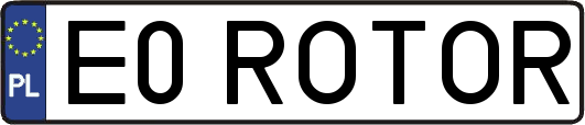 E0ROTOR