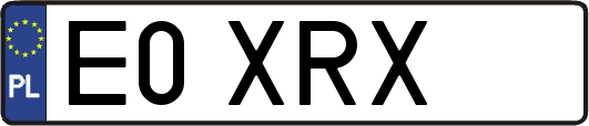 E0XRX