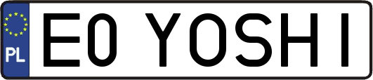 E0YOSHI
