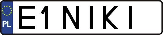 E1NIKI