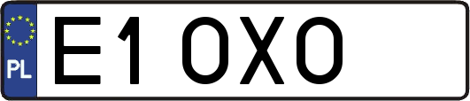 E1OXO