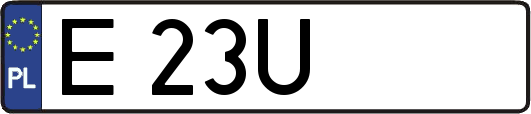 E23U