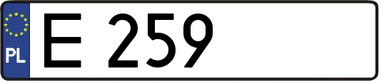 E259